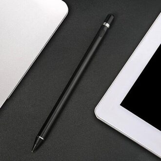 Anmone Actieve Stylus Pen Voor Macbook Screen Touch Stylus Pen Voor Ipad Samsung Tablet Touchpad Tekening Pen Stylus Pen Capacitieve zwart pen