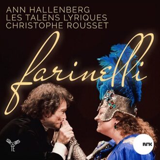 Ann Hallenberg & Les Talens Lyrique - Farinelli