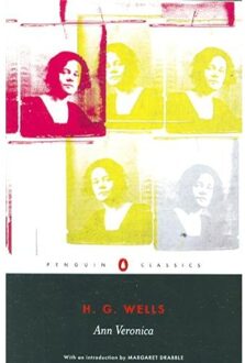 Ann Veronica - H. G. Wells