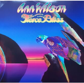 Ann Wilson - Fierce Bliss Vinyl