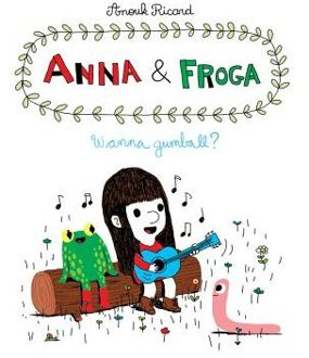 Anna and Froga 1