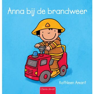 Anna Bij De Brandweer - Anna - Kathleen Amant