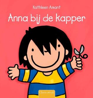 Anna bij de kapper