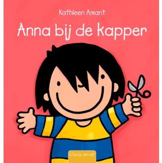 Anna bij de kapper