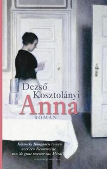 Anna - Boek Dezső Kosztolányi (9461648715)