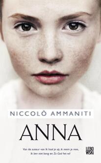 Anna - Boek Niccolò Ammaniti (9048845483)