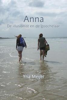 Anna - Boek Yria Meijer (9492247585)