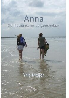 Anna - Boek Yria Meijer (9492247585)