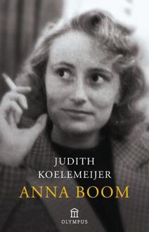 Anna Boom - Boek Judith Koelemeijer (9046702898)