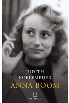 Anna Boom - Boek Judith Koelemeijer (9046702898)