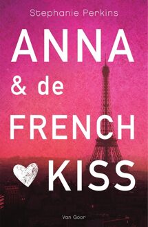 Anna & de French kiss - eBook Stephanie Perkins (9000343577)