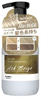 Anna Donna Every Color Foam Shampoo Ash Beige - 250ml