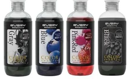 Anna Donna Every Color Shampoo Pink Red - 300ml