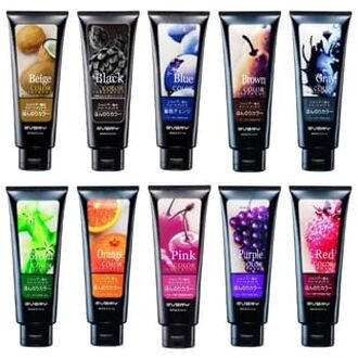 Anna Donna Every Color Treatment Black - 160g