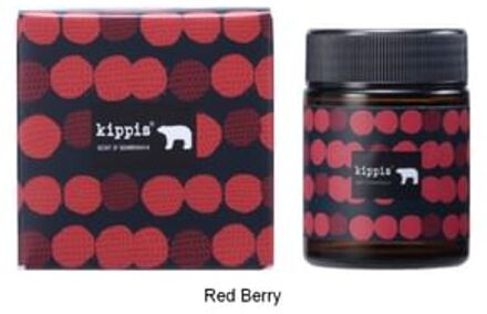 Anna Donna Every Kippis Hair & Skin Treatment Wax Red Berry - 40g