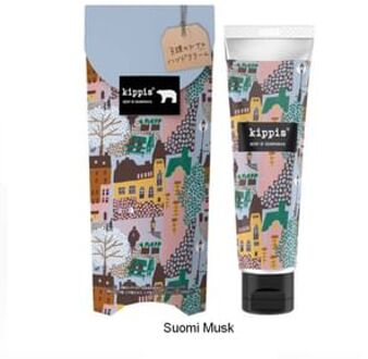 Anna Donna Every Kippis Hand Cream Suomi Musk - 40g