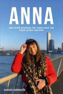 Anna -  Dorien Norbruis (ISBN: 9789493198630)