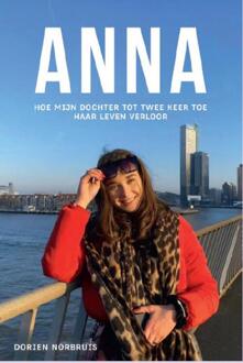 Anna -  Dorien Norbruis (ISBN: 9789493198647)
