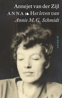 Anna - eBook Annejet van der Zijl (9021441721)