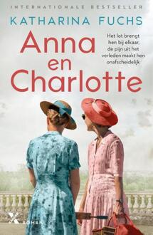 Anna En Charlotte - Katharina Fuchs