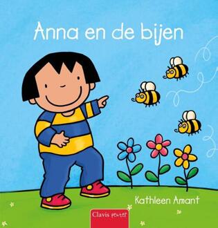 Anna en de bijen -  Kathleen Amant (ISBN: 9789044861921)