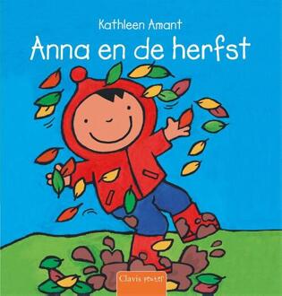 Anna en de herfst - Boek Kathleen Amant (9044822713)