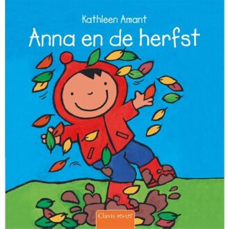 Anna en de herfst - Boek Kathleen Amant (9044822713)