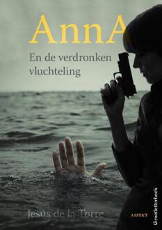 Anna en de verdronken vluchteling - grootletterboek