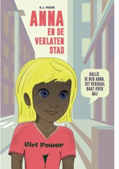 Anna En De Verlaten Stad