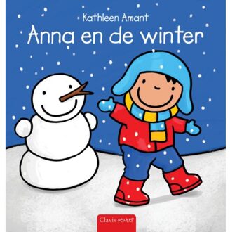 Anna en de winter - Boek Kathleen Amant (9044823507)
