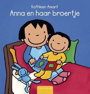 Anna en haar broertje -  Kathleen Amant (ISBN: 9789044856255)