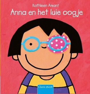 Anna en het luie oogje - Boek Kathleen Amant (9044828932)