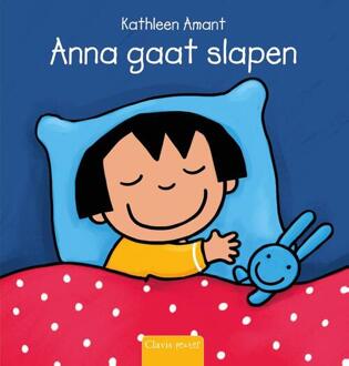 Anna gaat slapen -  Kathleen Amant (ISBN: 9789044854763)