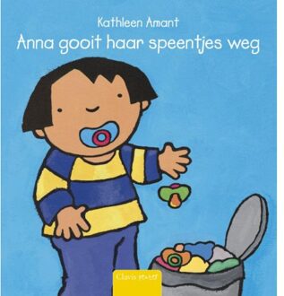Anna Gooit Haar Speentjes Weg - Kathleen Amant