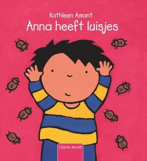 Anna heeft luisjes - Boek Kathleen Amant (904482581X)