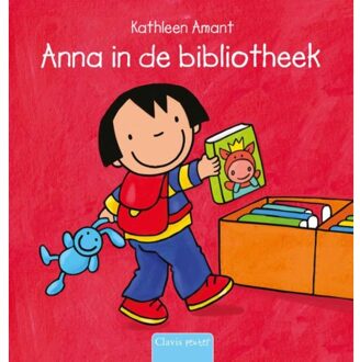 Anna In De Bibliotheek
