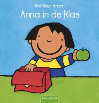 Anna in de klas - Boek Kathleen Amant (9044809091)