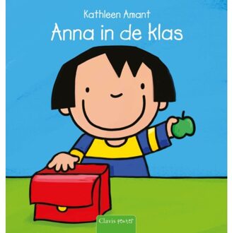 Anna in de klas - Boek Kathleen Amant (9044809091)