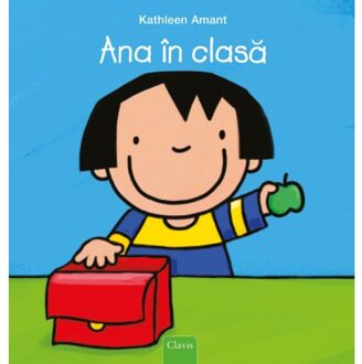 Anna In De Klas (Pod Roemeense Editie) - Anna - Kathleen Amant