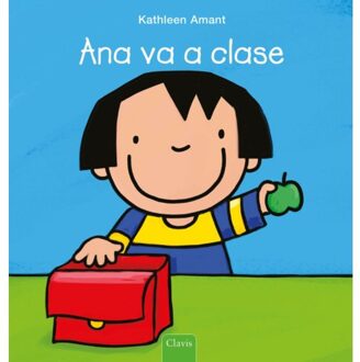 Anna In De Klas (Pod Spaanse Editie) - Anna - Kathleen Amant