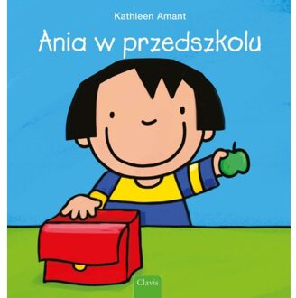 Anna In De Klas (Poolse Editie) - Anna - Kathleen Amant