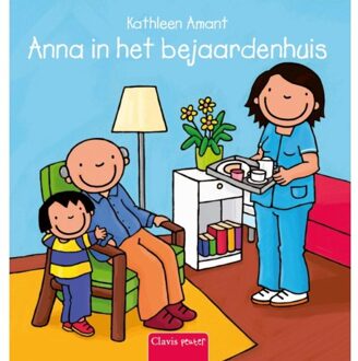 Anna in het bejaardenhuis - Boek Kathleen Amant (904483343X)