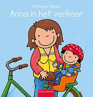 Anna in het verkeer - Boek Kathleen Amant (9044810782)