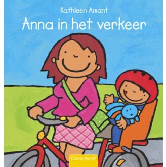 Anna in het verkeer - Boek Kathleen Amant (9044810782)