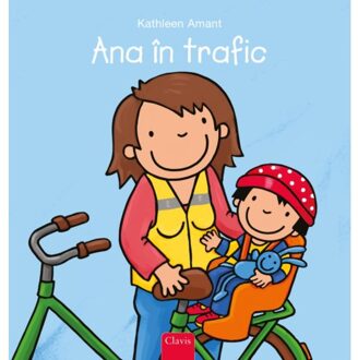 Anna In Het Verkeer (Pod Roemeense Editie) - Anna - Kathleen Amant