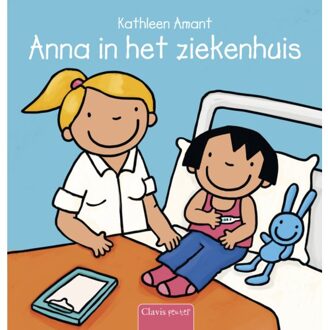 Anna In Het Ziekenhuis - Anna - Kathleen Amant