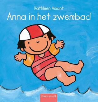 Anna in het zwembad - Boek Kathleen Amant (904481771X)