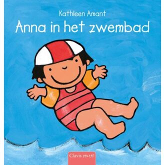 Anna in het zwembad - Boek Kathleen Amant (904481771X)