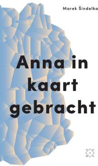 Anna in kaart gebracht - Boek Marek Šindelka (9082410648)