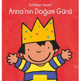 Anna Is Jarig (Pod Turkse Editie) - Anna - Kathleen Amant